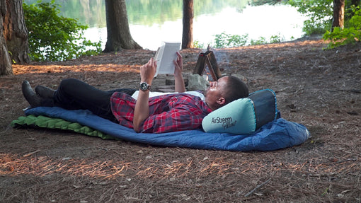 5 Reasons Airstreem Pillow® is the Perfect Inflatable Wedge Pillow