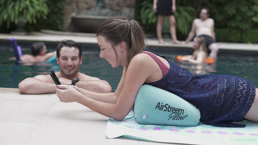 Top Quality Pool Pillow