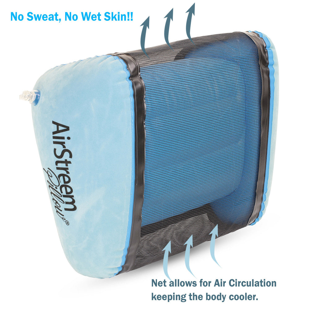 AirStreem Pillow®