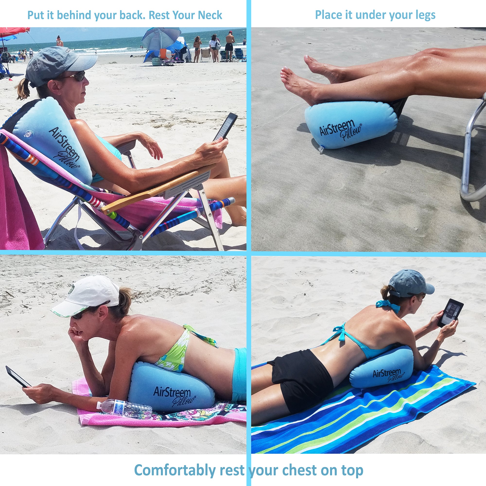 AirStreem Pillow®